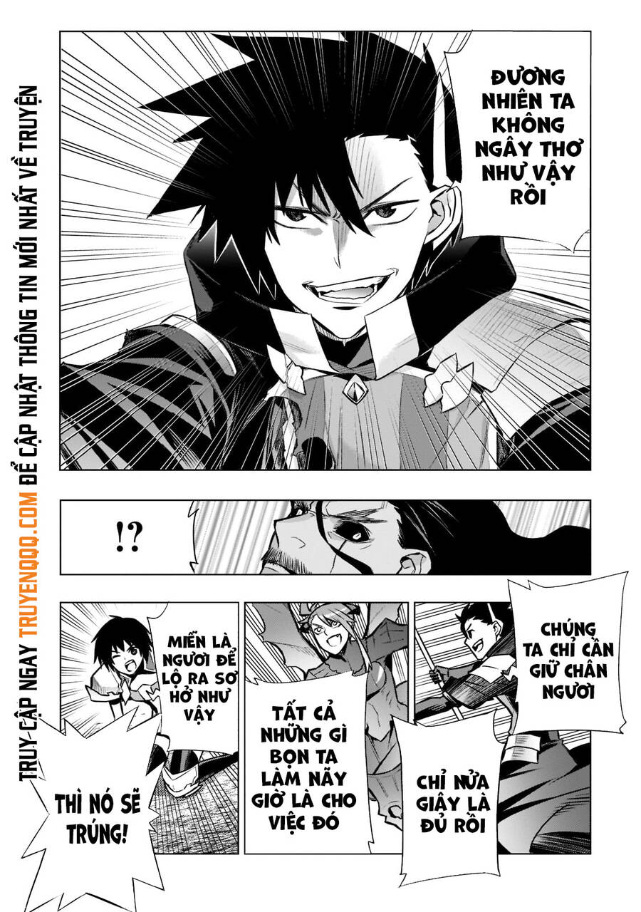 Kuro No Shoukanshi Chap 92 - Next Chap 93