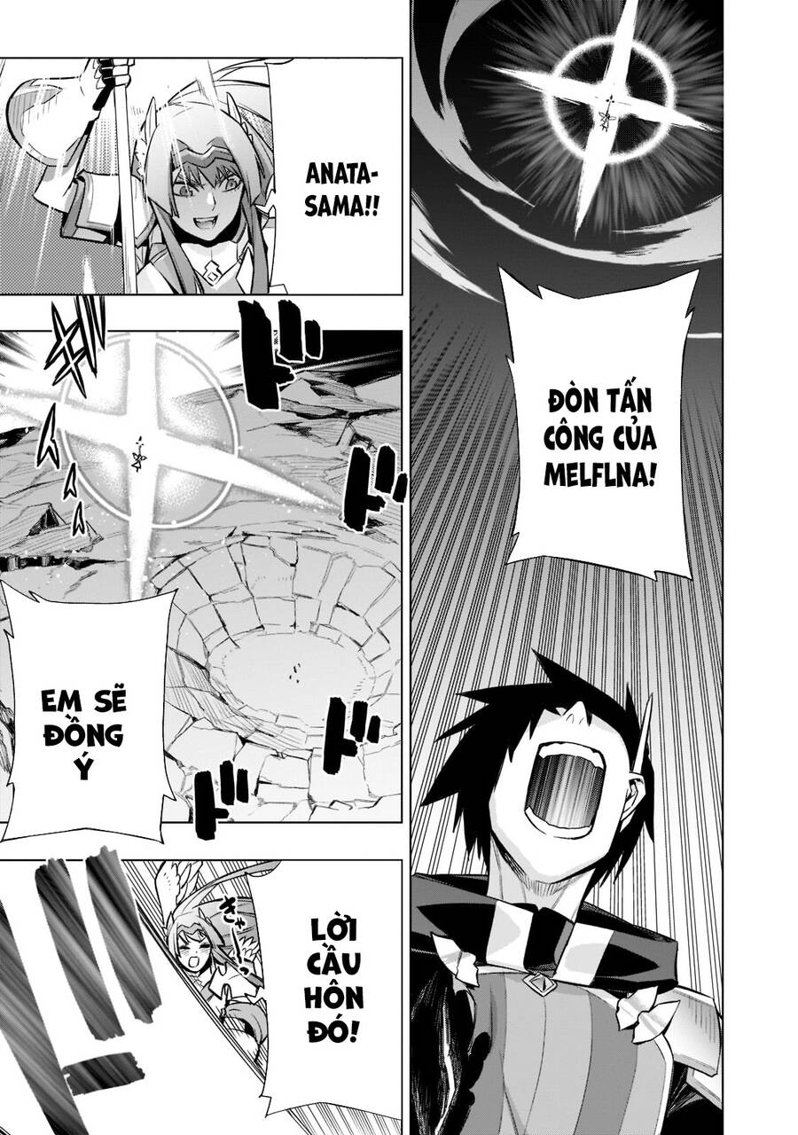 Kuro No Shoukanshi Chap 92 - Next Chap 93