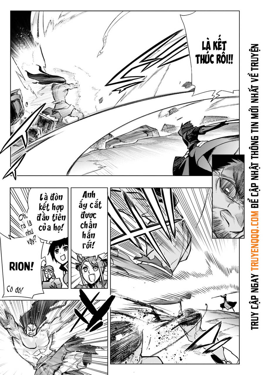 Kuro No Shoukanshi Chap 92 - Next Chap 93