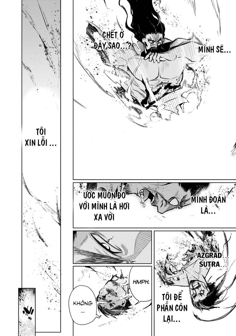 Kuro No Shoukanshi Chap 92 - Next Chap 93