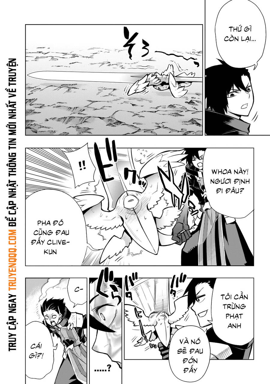 Kuro No Shoukanshi Chap 92 - Next Chap 93