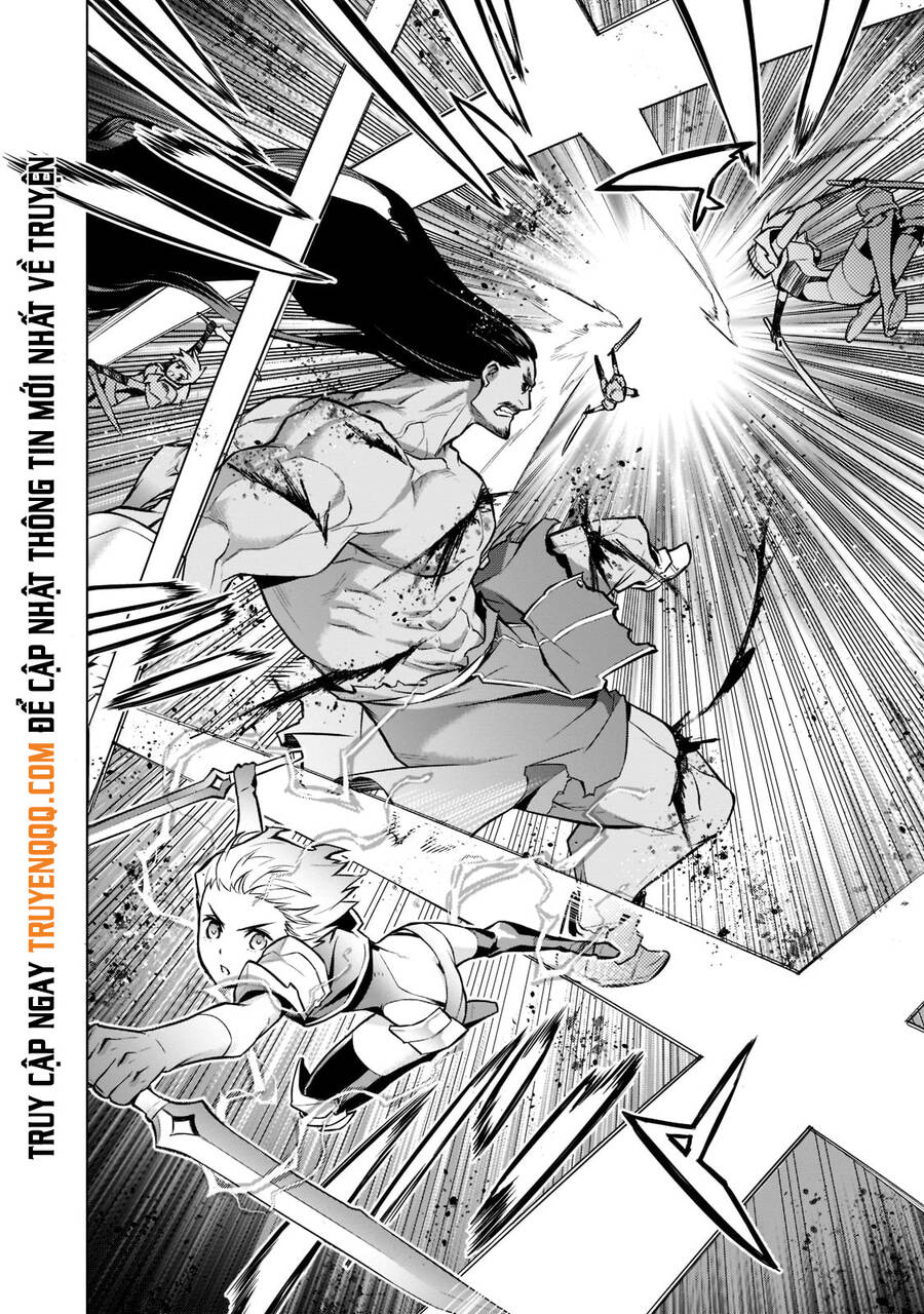 Kuro No Shoukanshi Chap 92 - Next Chap 93