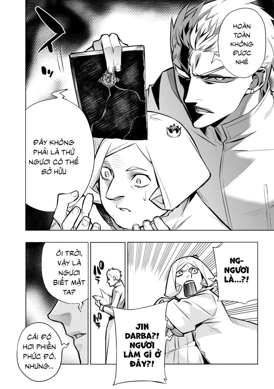 Kuro No Shoukanshi Chap 93 - Next Chap 94
