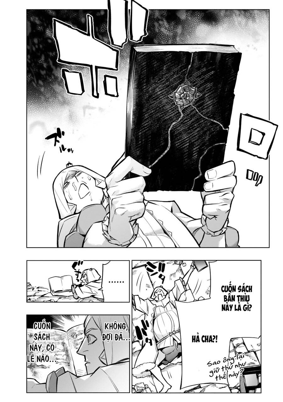 Kuro No Shoukanshi Chap 93 - Next Chap 94