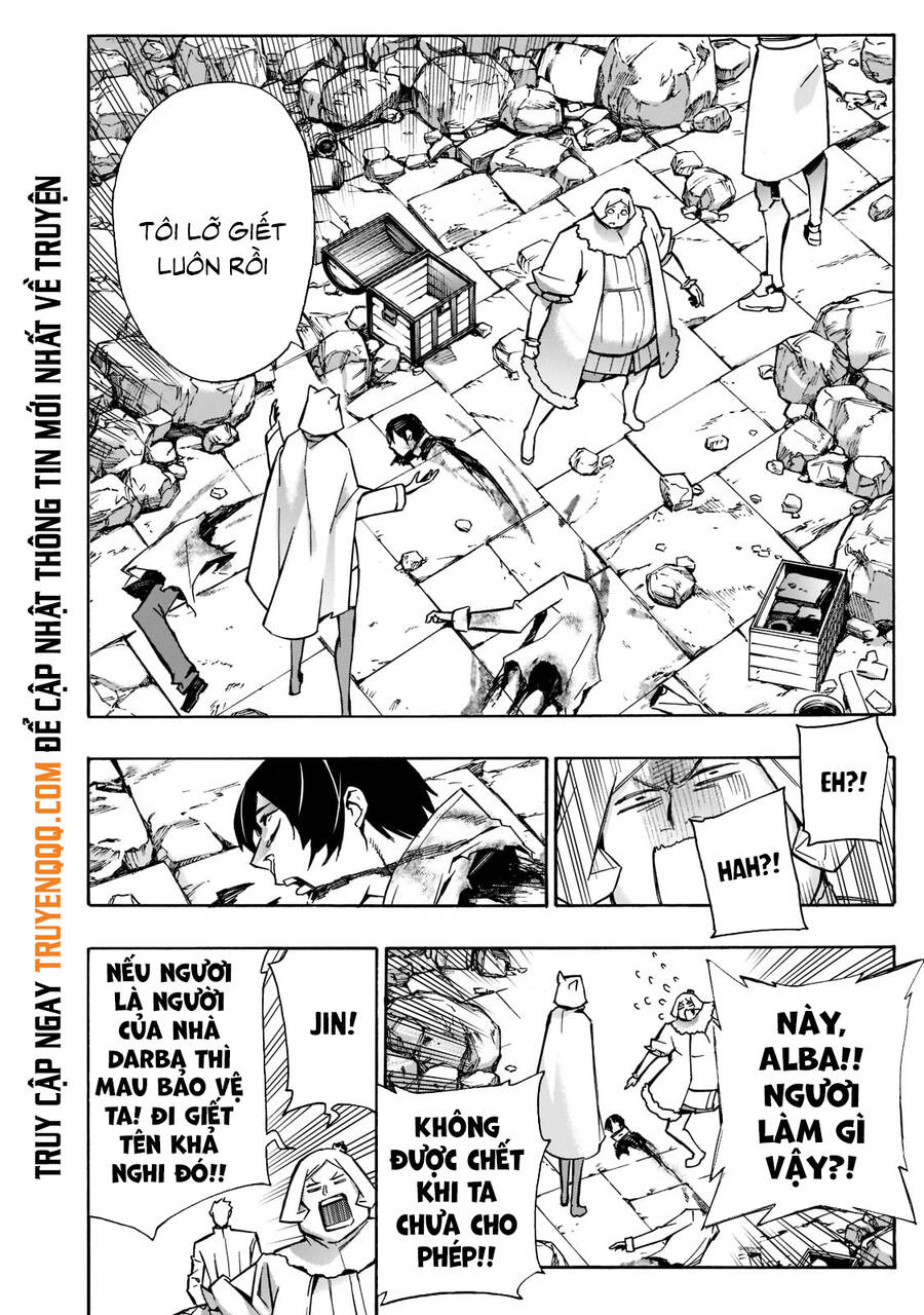 Kuro No Shoukanshi Chap 93 - Next Chap 94