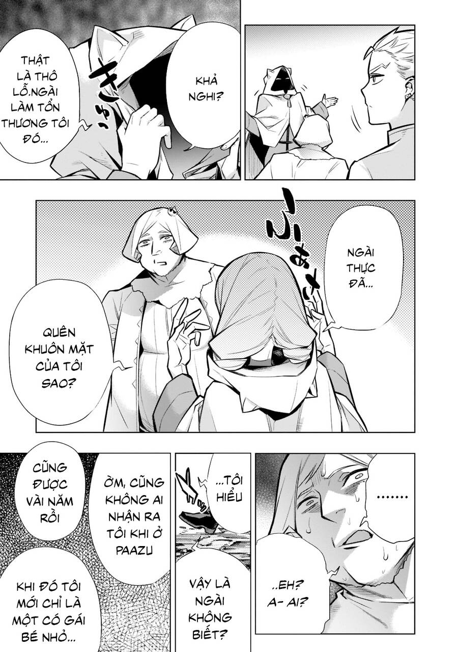 Kuro No Shoukanshi Chap 93 - Next Chap 94