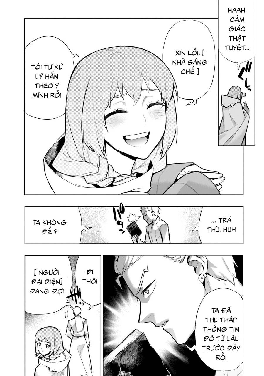 Kuro No Shoukanshi Chap 93 - Next Chap 94