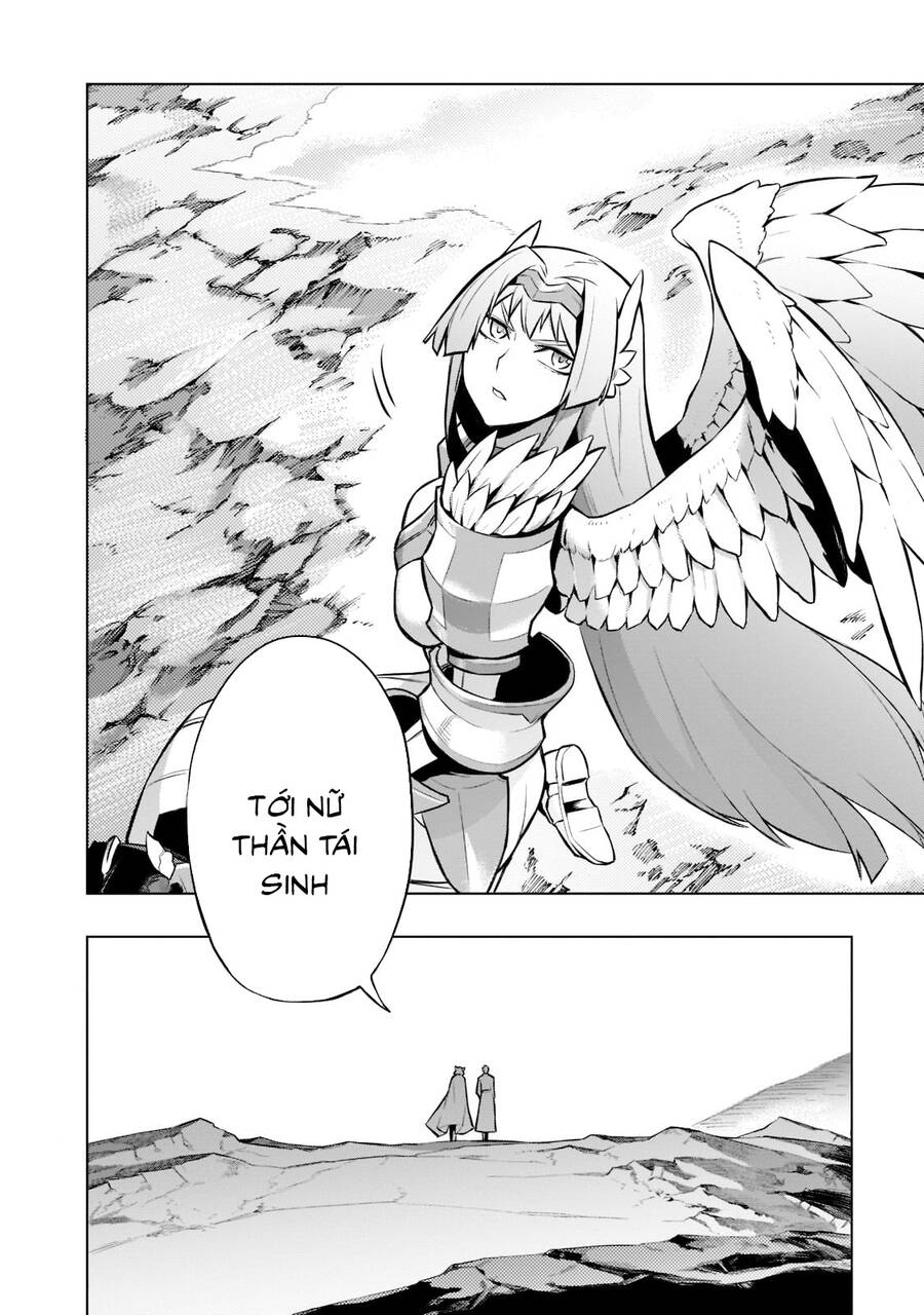 Kuro No Shoukanshi Chap 93 - Next Chap 94