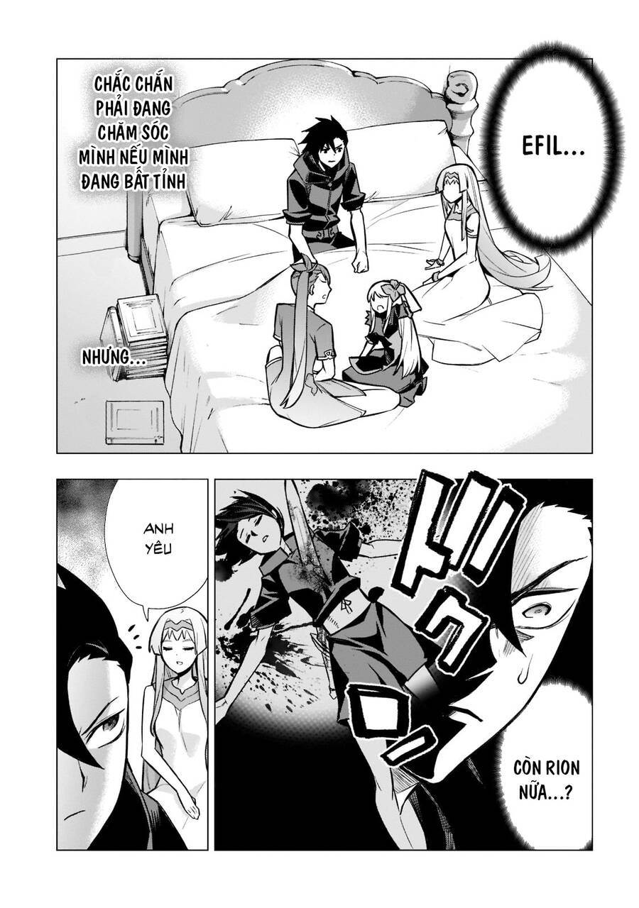 Kuro No Shoukanshi Chap 94 - Next Chap 95