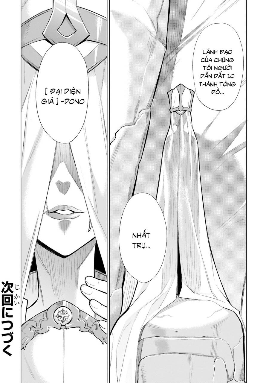 Kuro No Shoukanshi Chap 95.5 - Next Chap 96.5