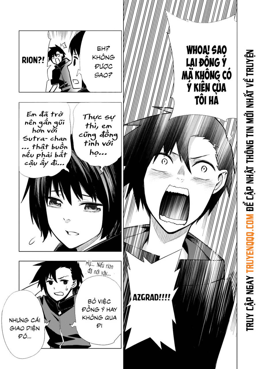 Kuro No Shoukanshi Chap 95.5 - Next Chap 96.5