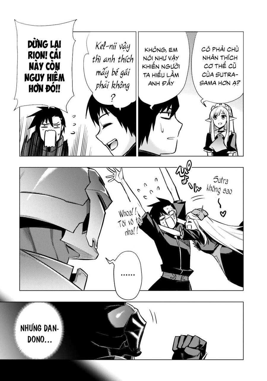 Kuro No Shoukanshi Chap 95.5 - Next Chap 96.5