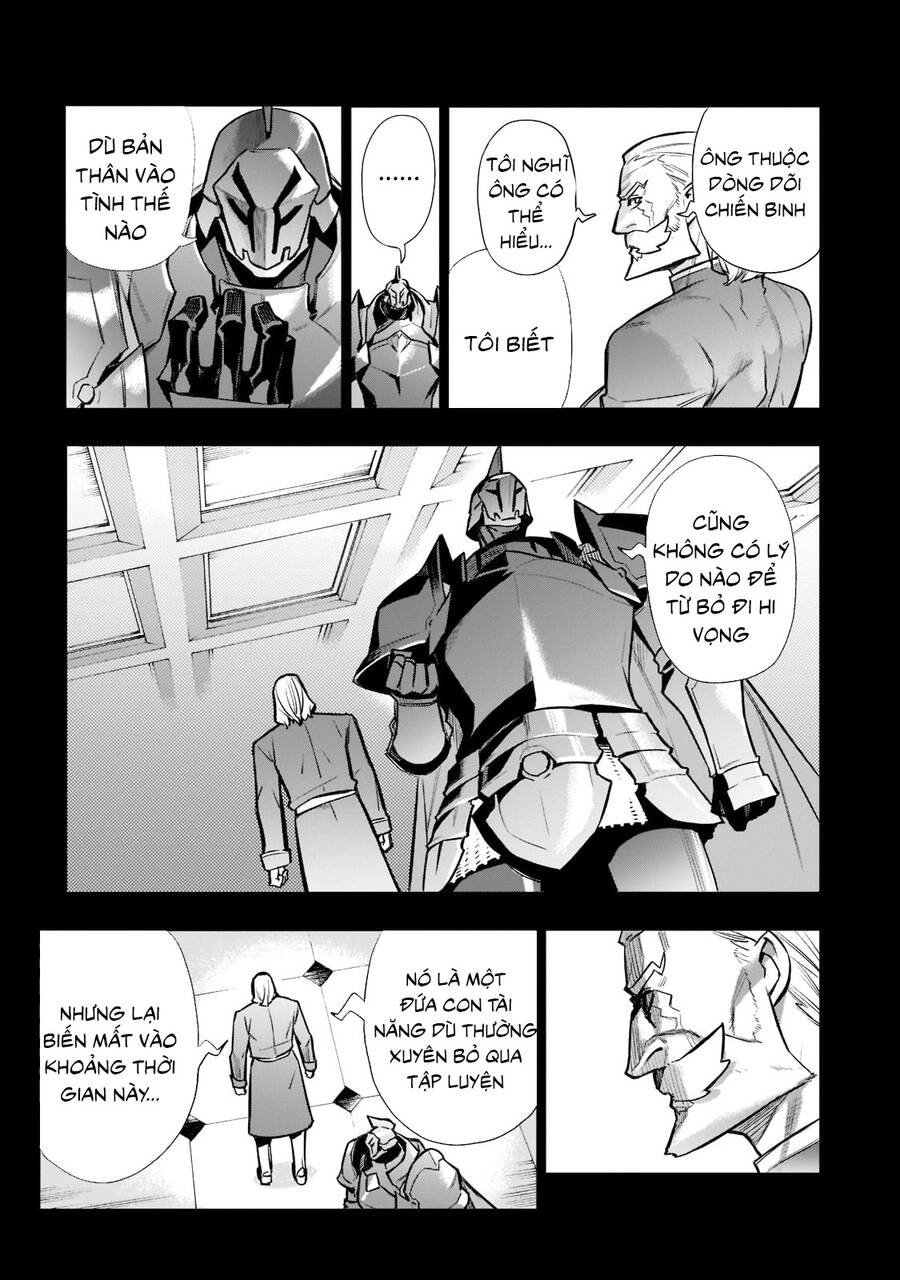 Kuro No Shoukanshi Chap 95.5 - Next Chap 96.5