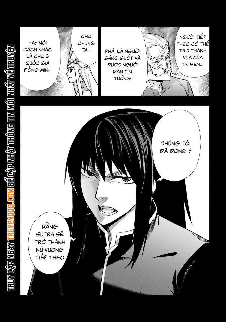 Kuro No Shoukanshi Chap 95 - Next Chap 96