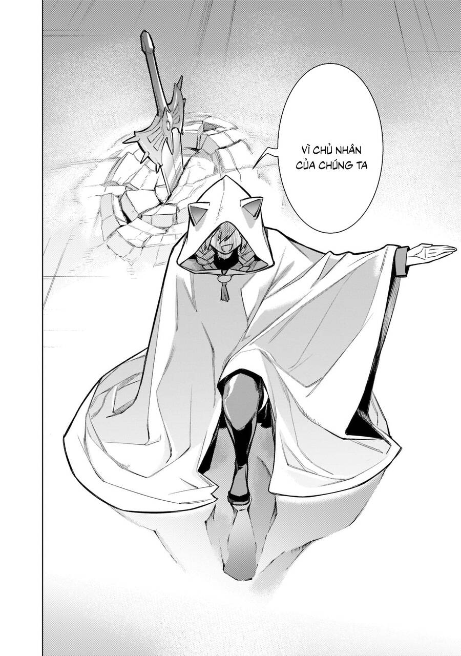 Kuro No Shoukanshi Chap 97 - Next Chap 98