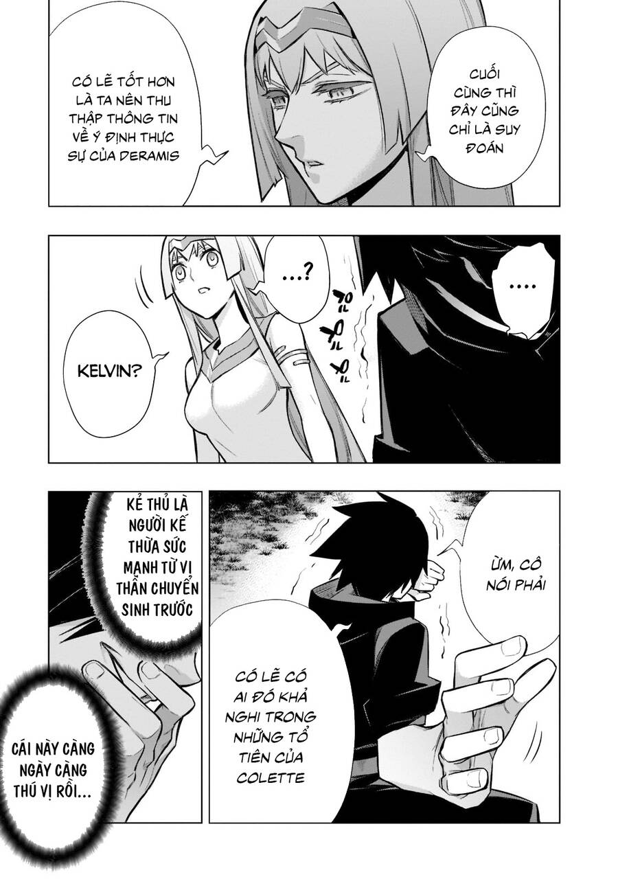 Kuro No Shoukanshi Chap 97 - Next Chap 98
