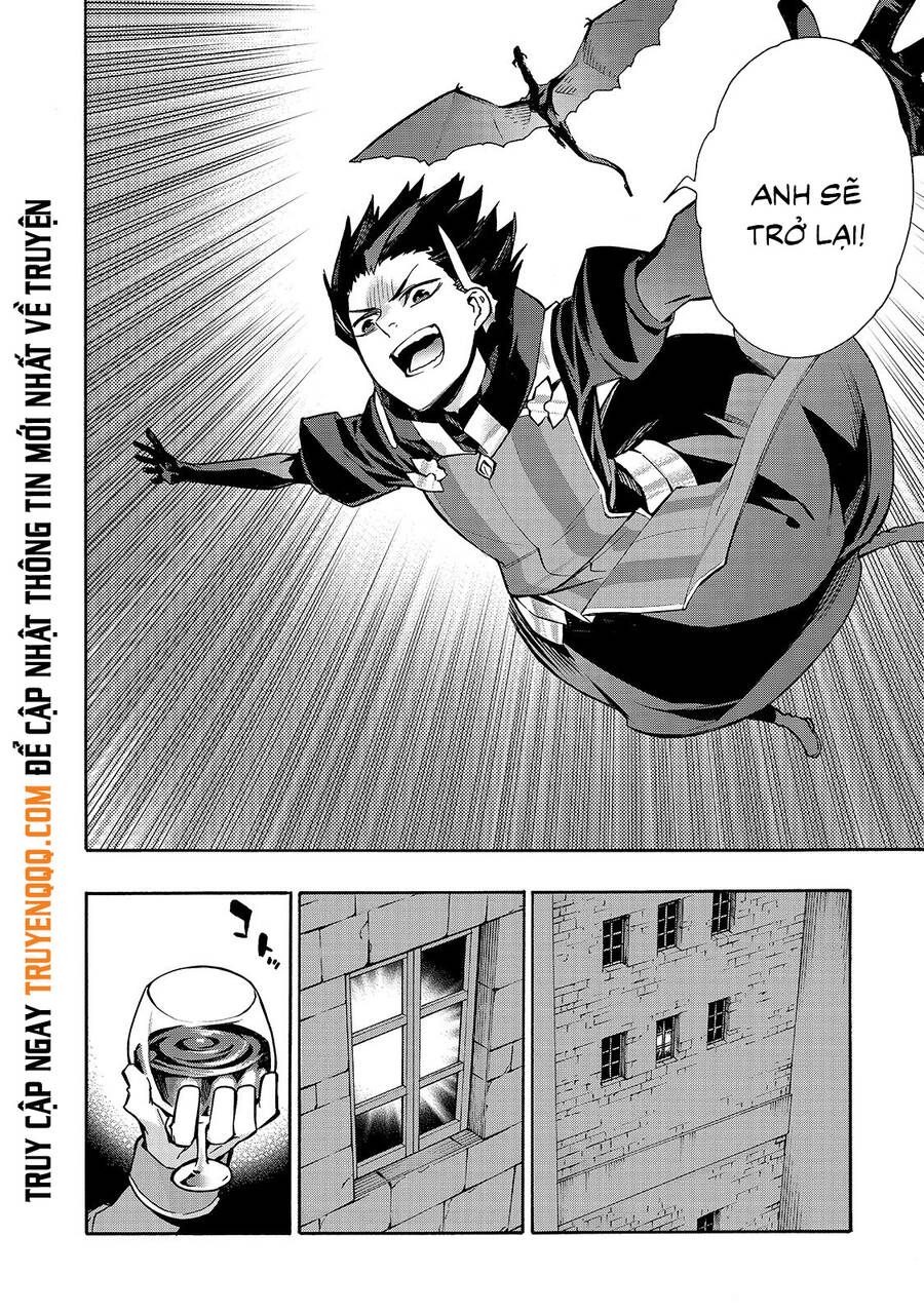 Kuro No Shoukanshi Chap 74 - Next Chap 75