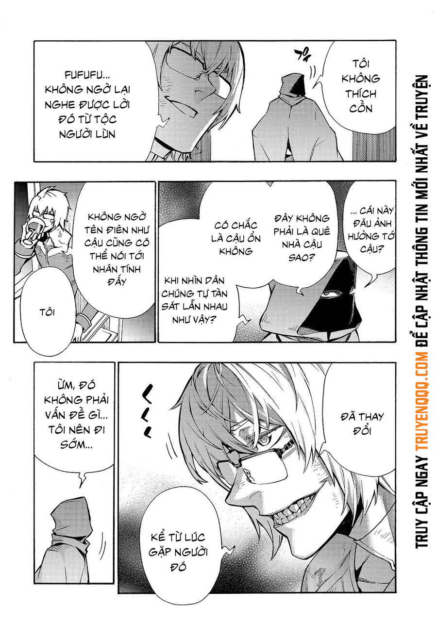 Kuro No Shoukanshi Chap 74 - Next Chap 75