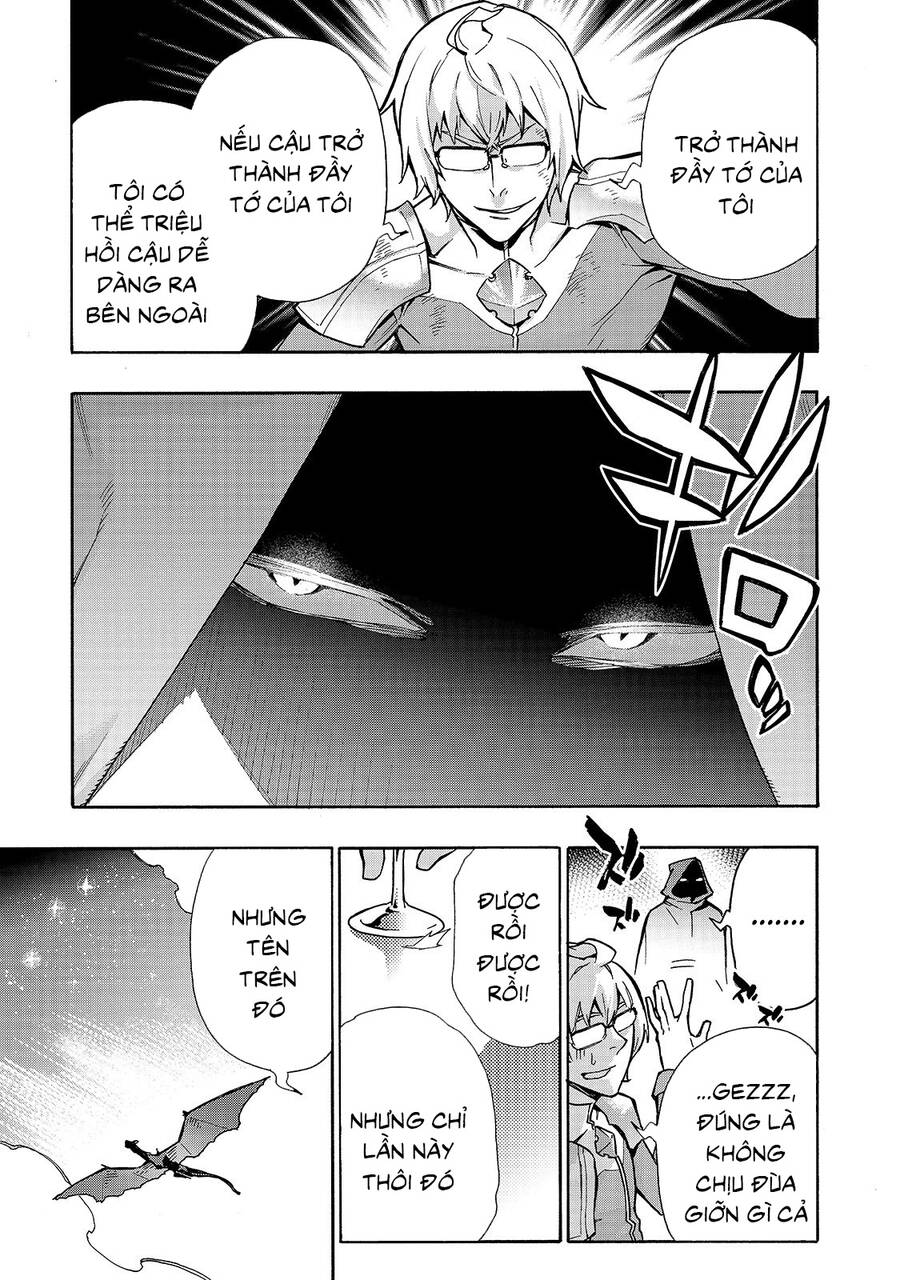 Kuro No Shoukanshi Chap 74 - Next Chap 75