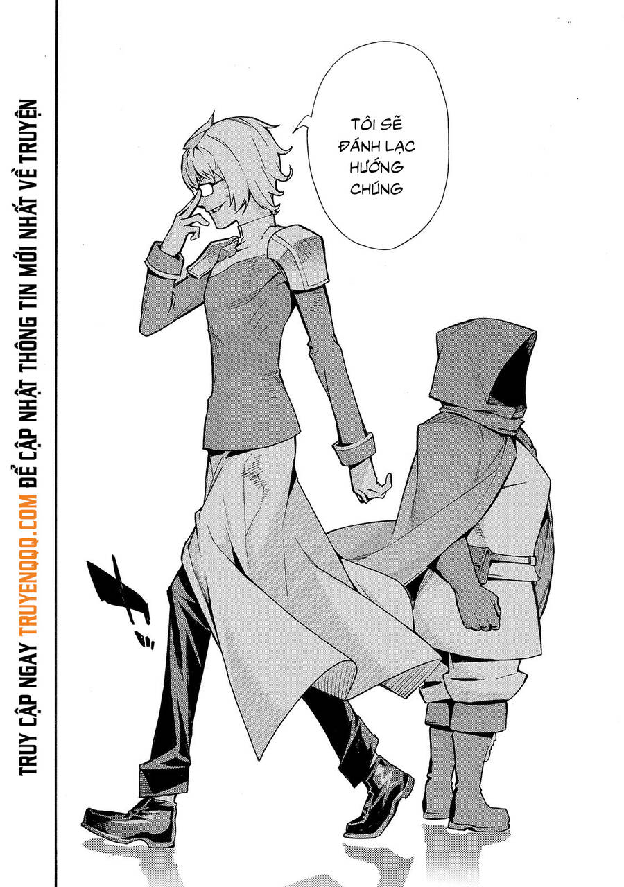 Kuro No Shoukanshi Chap 74 - Next Chap 75