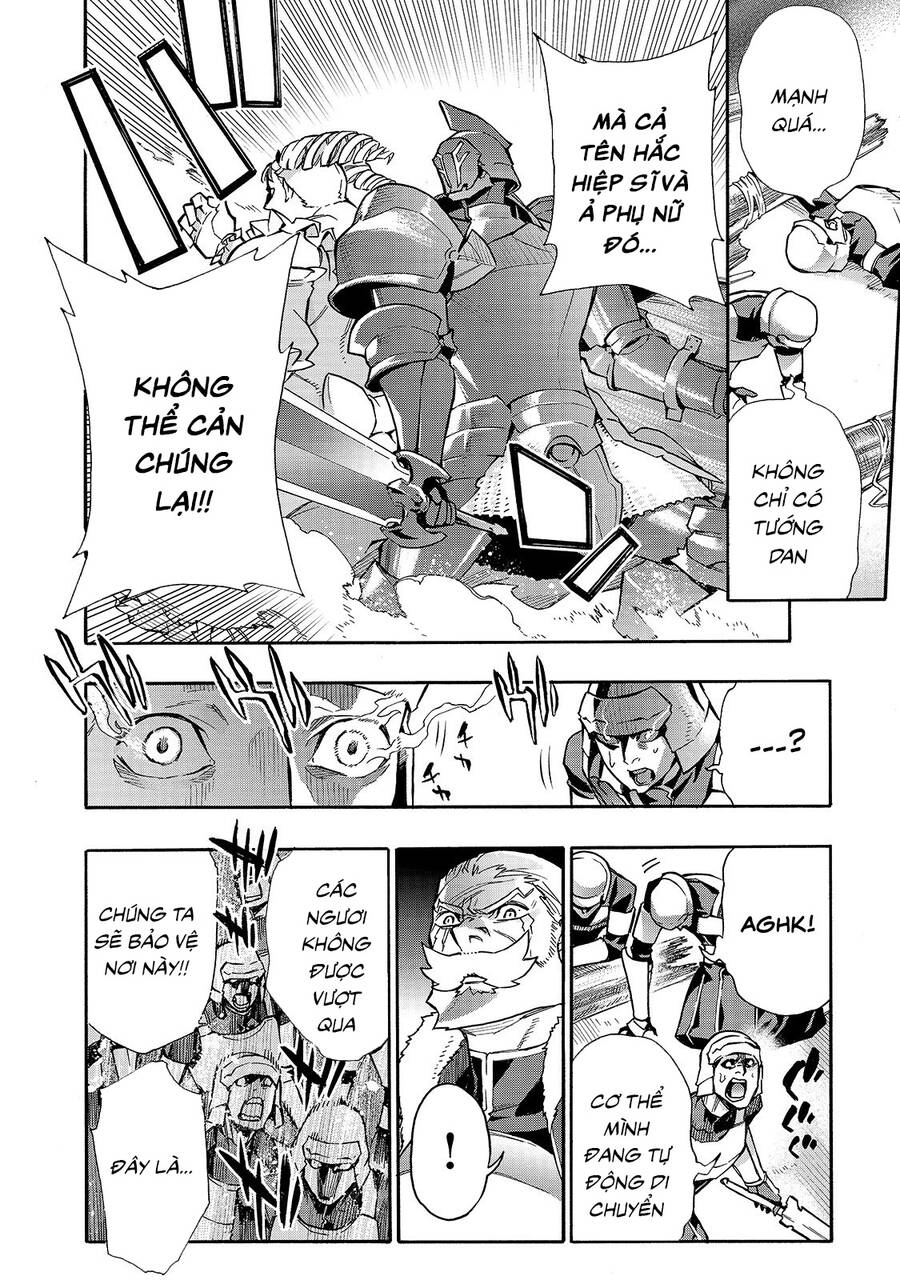 Kuro No Shoukanshi Chap 74 - Next Chap 75
