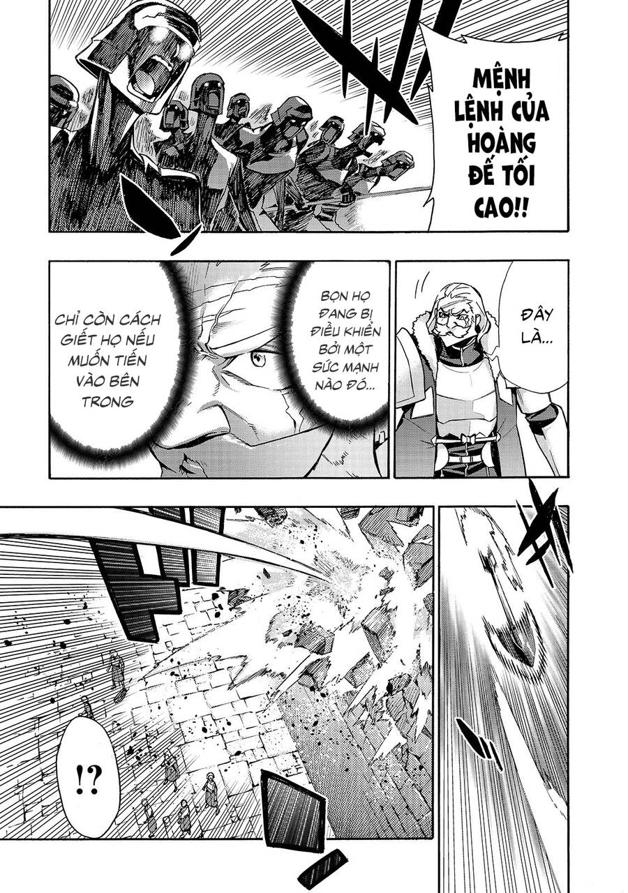 Kuro No Shoukanshi Chap 74 - Next Chap 75