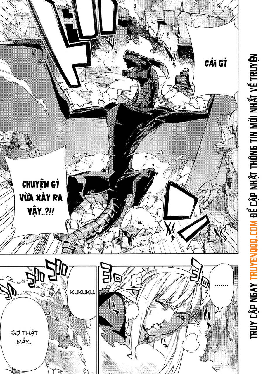 Kuro No Shoukanshi Chap 75 - Next Chap 76