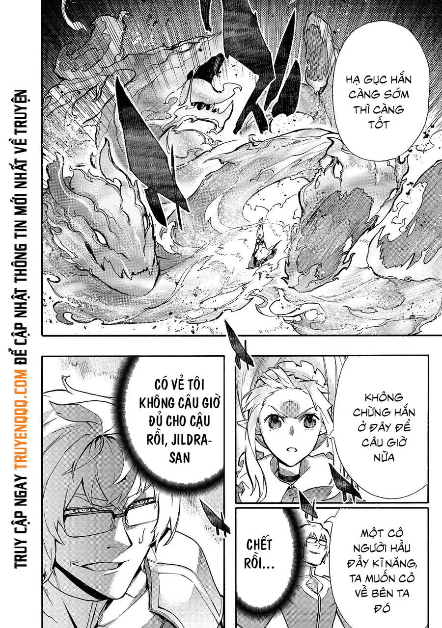 Kuro No Shoukanshi Chap 75 - Next Chap 76