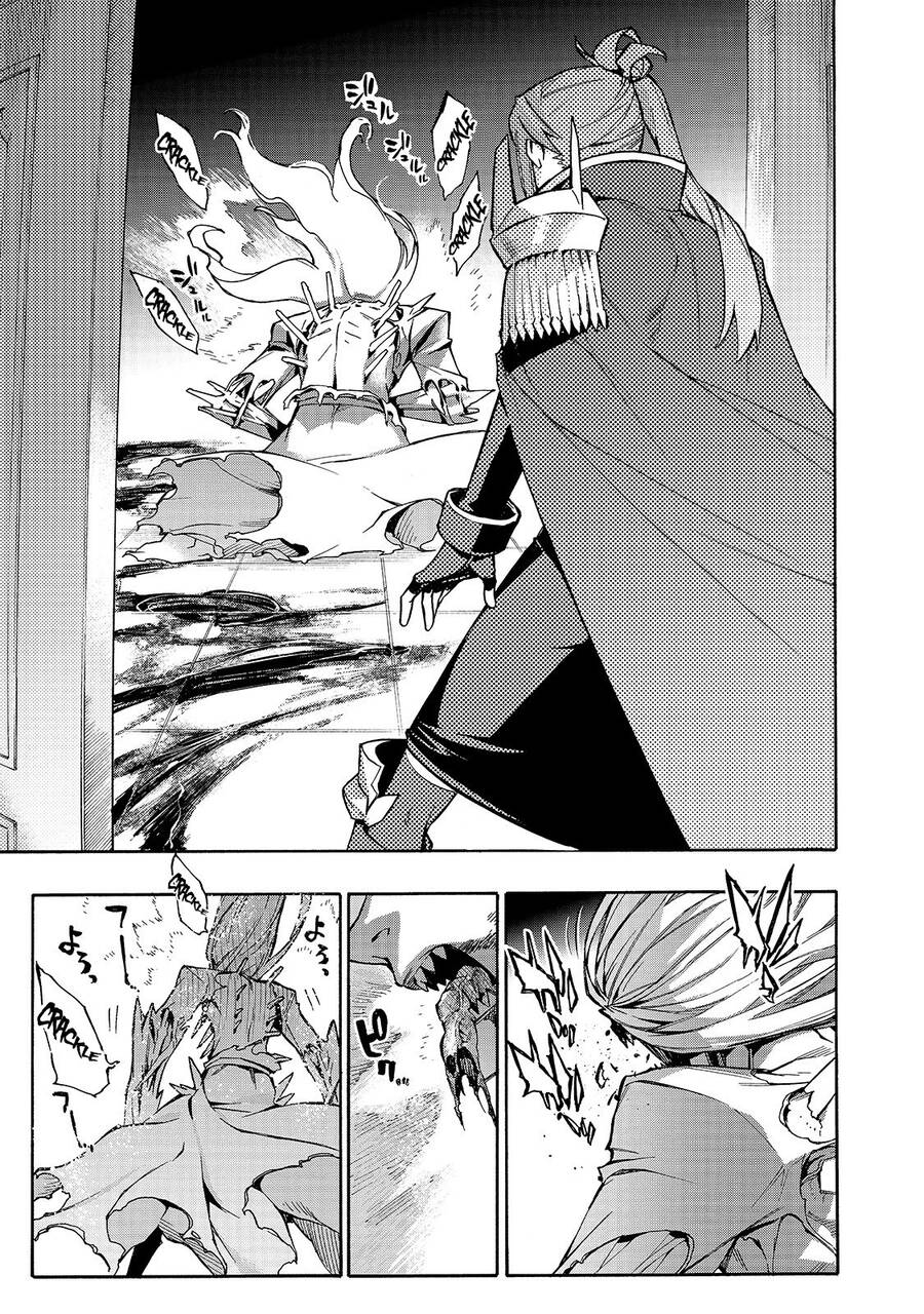 Kuro No Shoukanshi Chap 75 - Next Chap 76