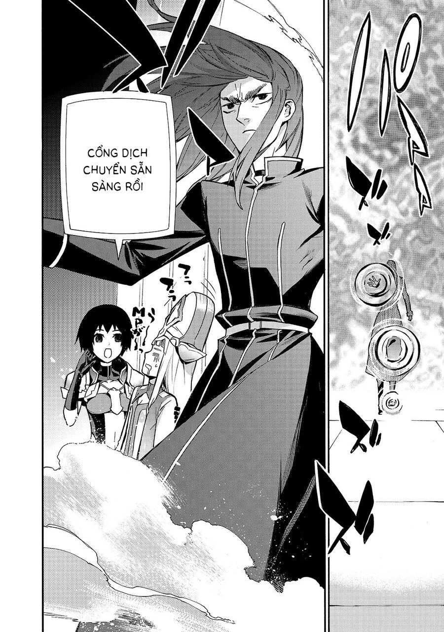 Kuro No Shoukanshi Chap 75 - Next Chap 76