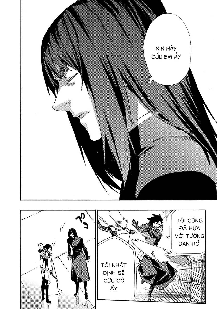Kuro No Shoukanshi Chap 75 - Next Chap 76