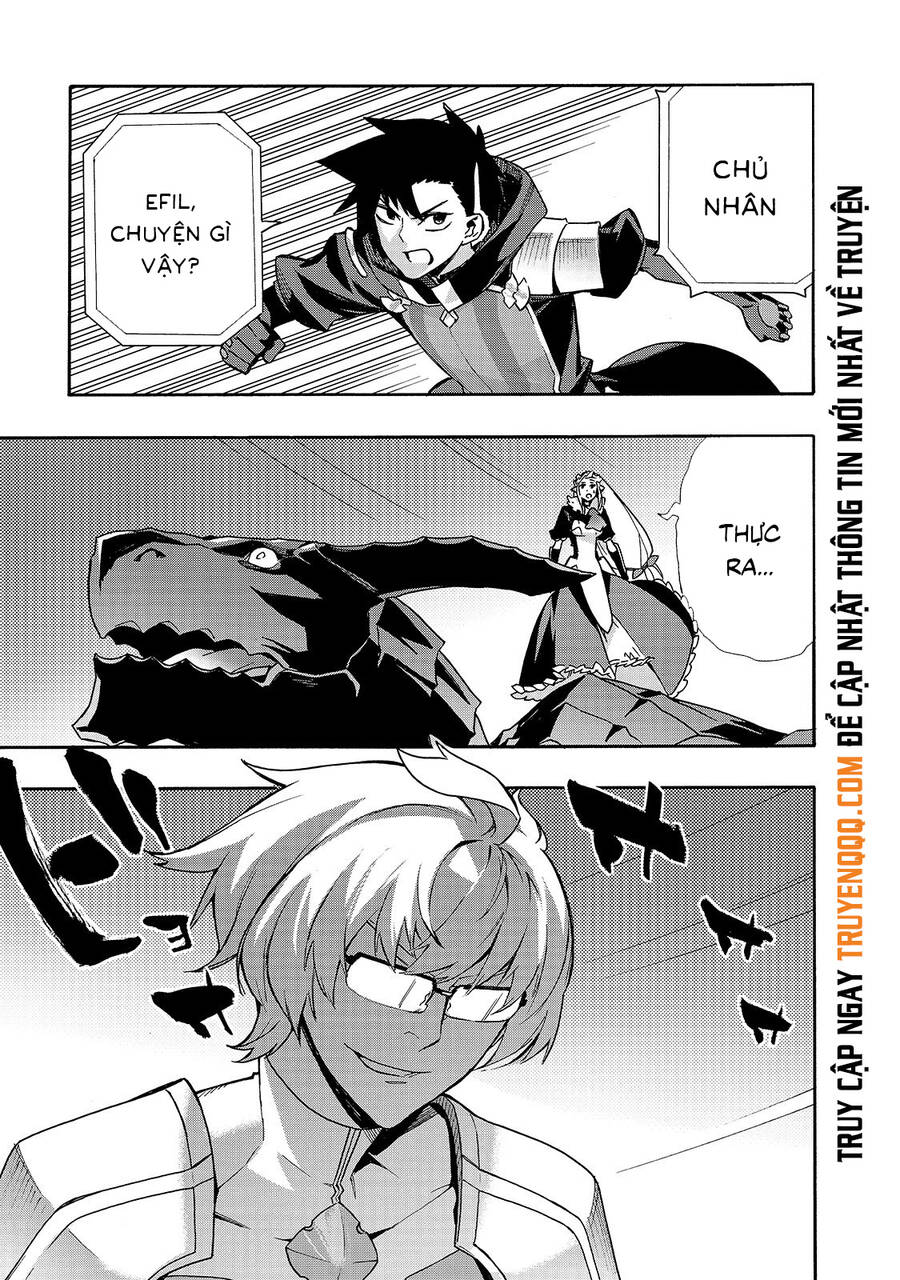 Kuro No Shoukanshi Chap 75 - Next Chap 76