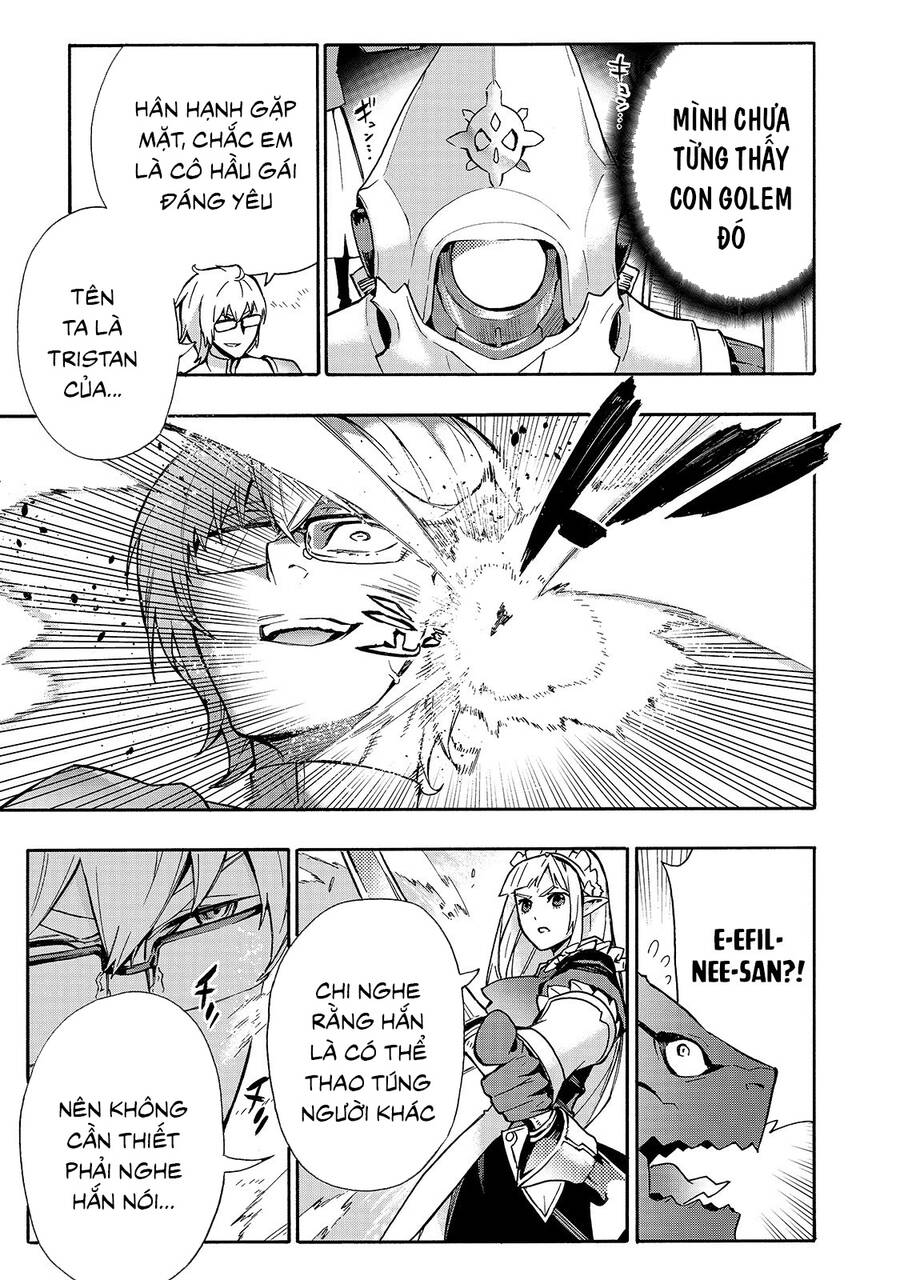 Kuro No Shoukanshi Chap 75 - Next Chap 76