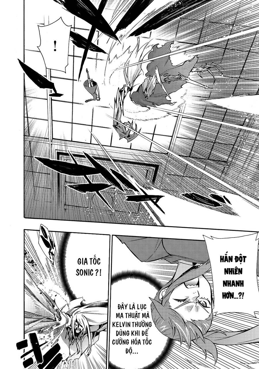 Kuro No Shoukanshi Chap 76 - Next Chap 77