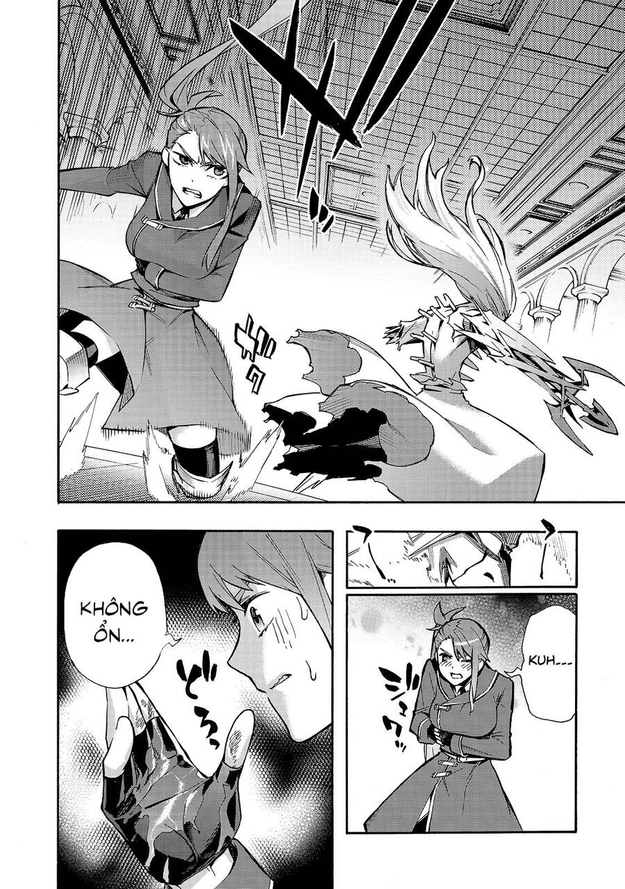 Kuro No Shoukanshi Chap 76 - Next Chap 77
