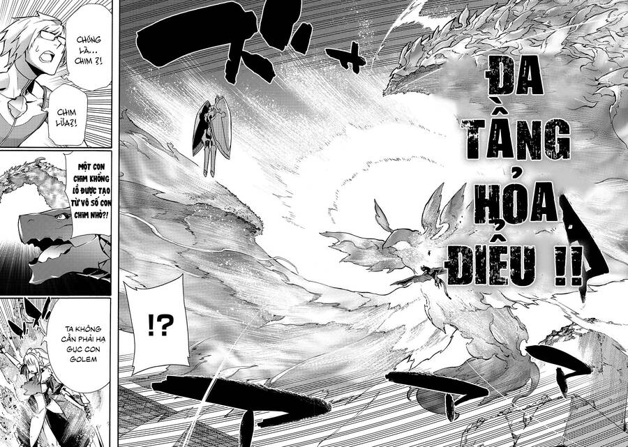 Kuro No Shoukanshi Chap 77 - Next Chap 78