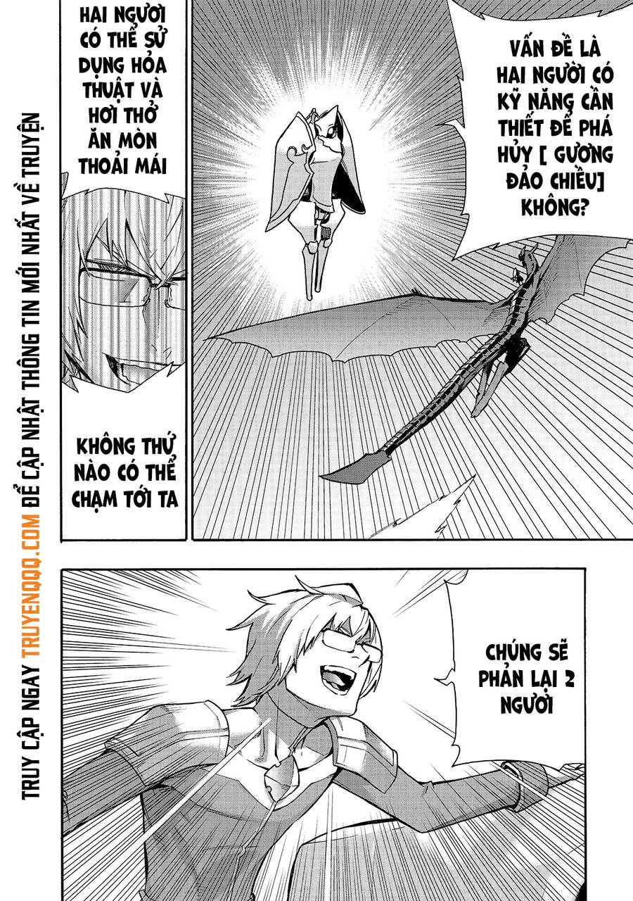 Kuro No Shoukanshi Chap 77 - Next Chap 78