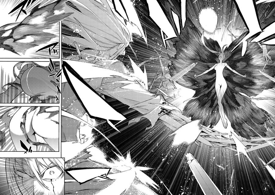 Kuro No Shoukanshi Chap 79 - Next Chap 80