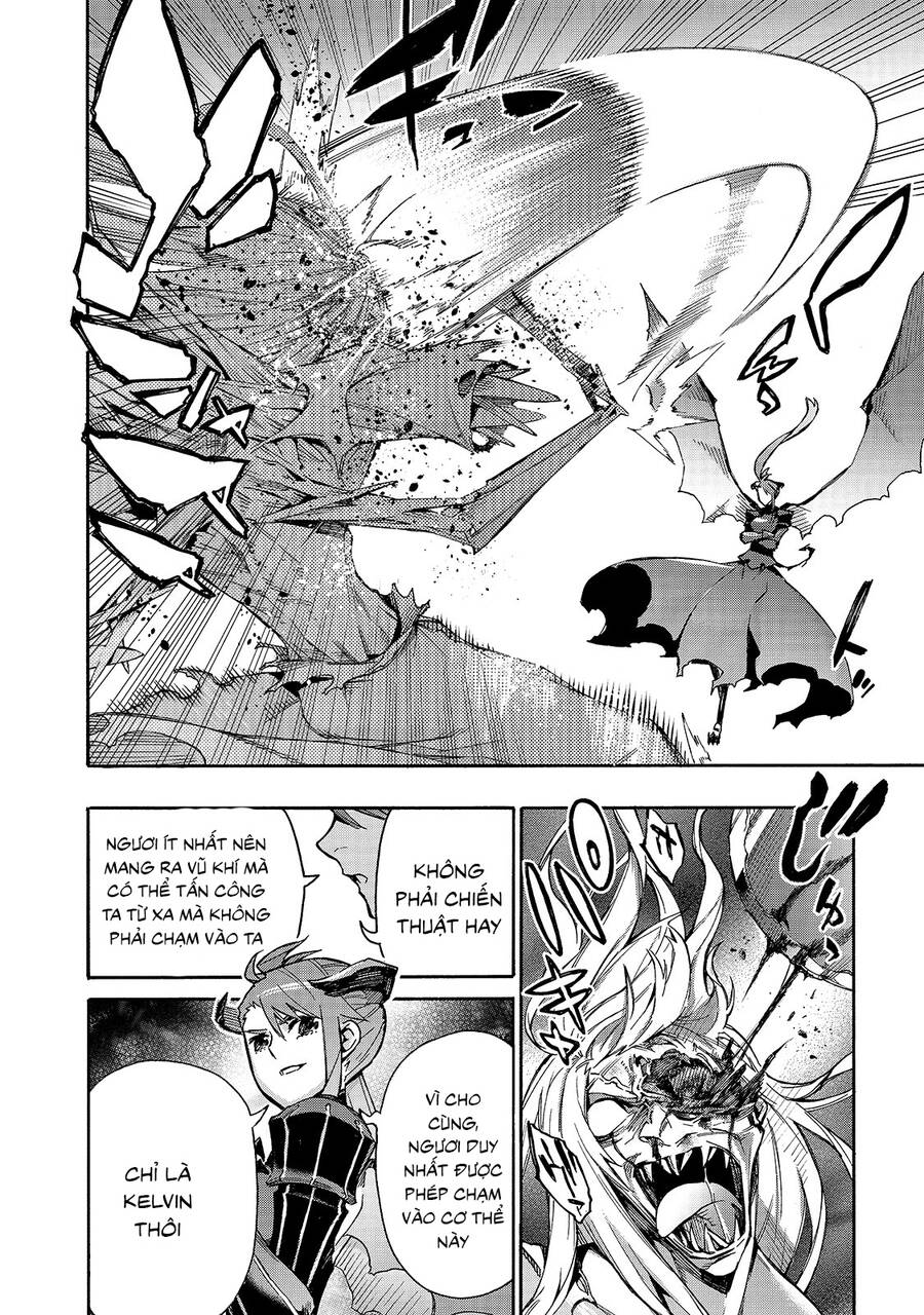 Kuro No Shoukanshi Chap 80 - Next Chap 81