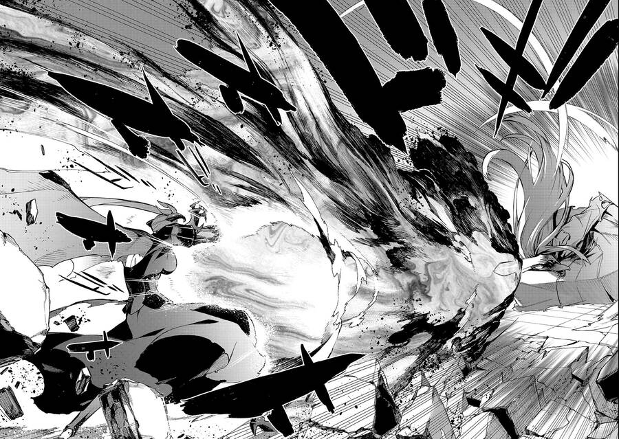 Kuro No Shoukanshi Chap 80 - Next Chap 81