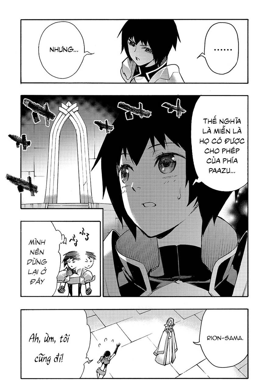 Kuro No Shoukanshi Chap 81 - Next Chap 82