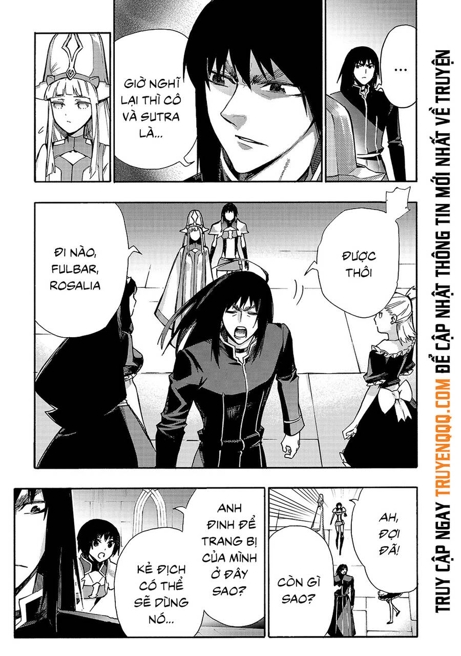 Kuro No Shoukanshi Chap 81 - Next Chap 82