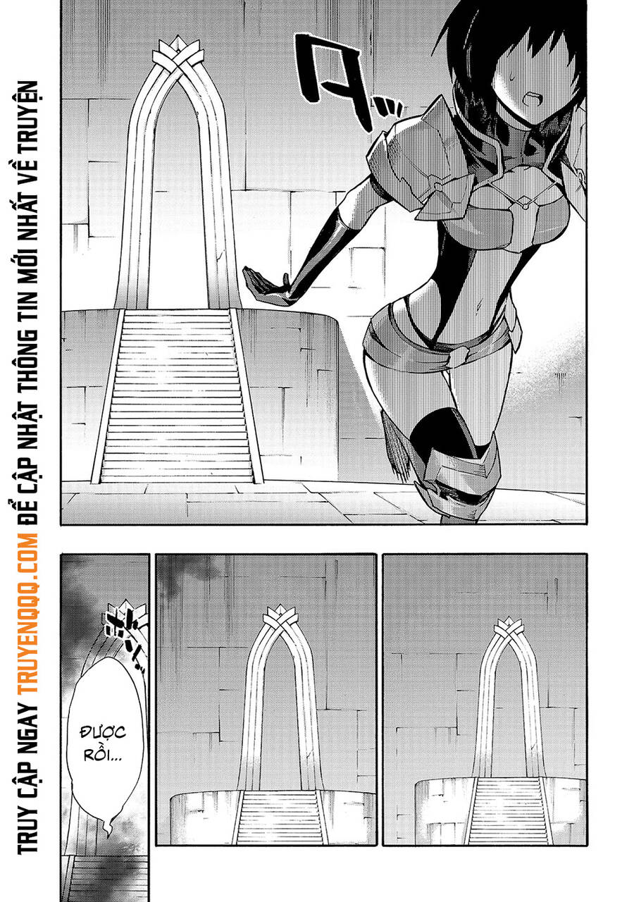 Kuro No Shoukanshi Chap 81 - Next Chap 82
