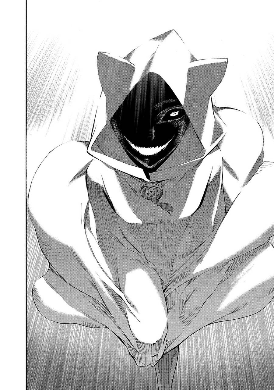 Kuro No Shoukanshi Chap 81 - Next Chap 82
