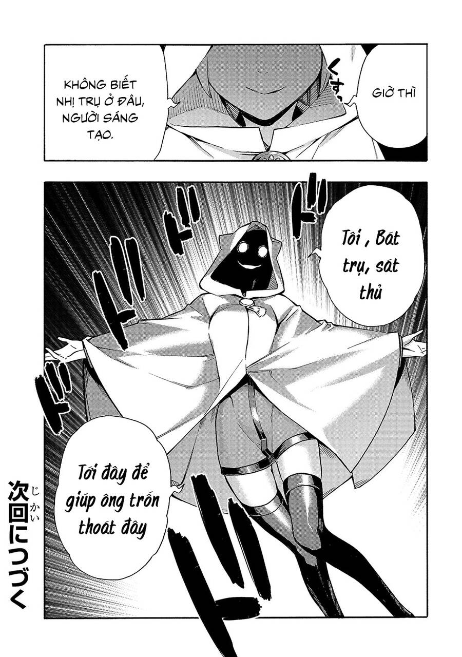 Kuro No Shoukanshi Chap 81 - Next Chap 82