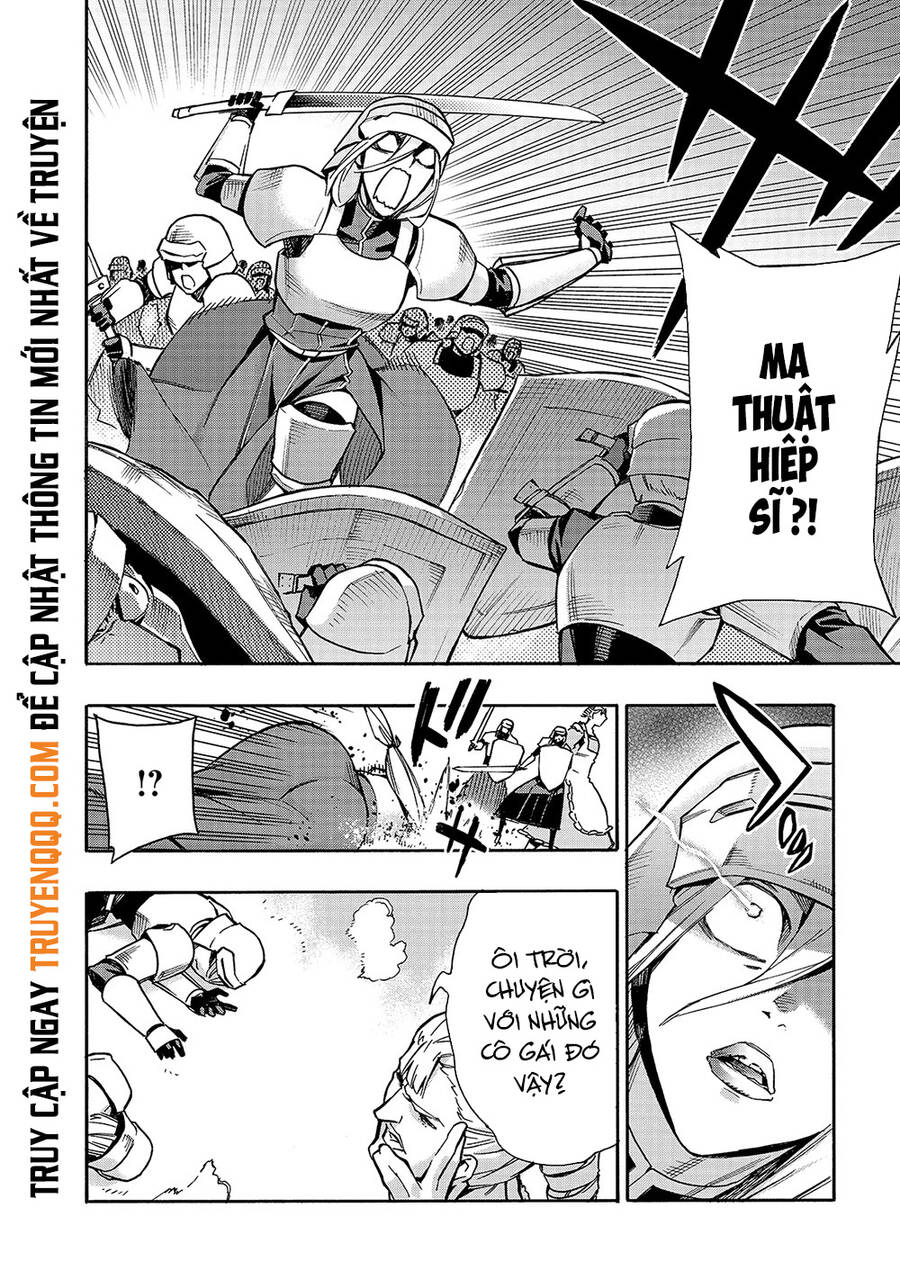 Kuro No Shoukanshi Chap 81 - Next Chap 82