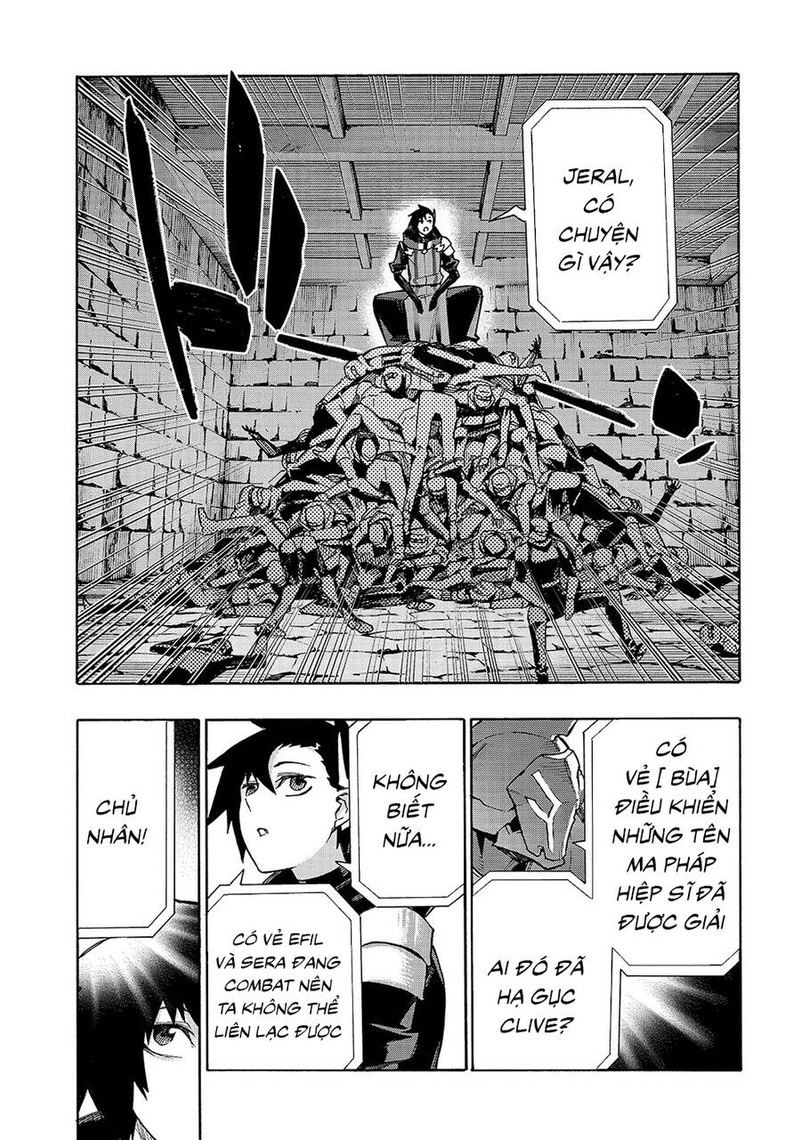 Kuro No Shoukanshi Chap 81 - Next Chap 82