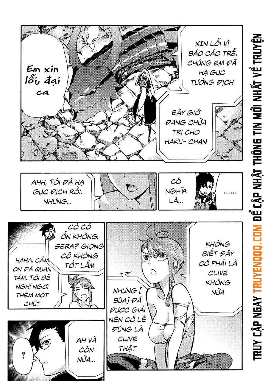 Kuro No Shoukanshi Chap 81 - Next Chap 82