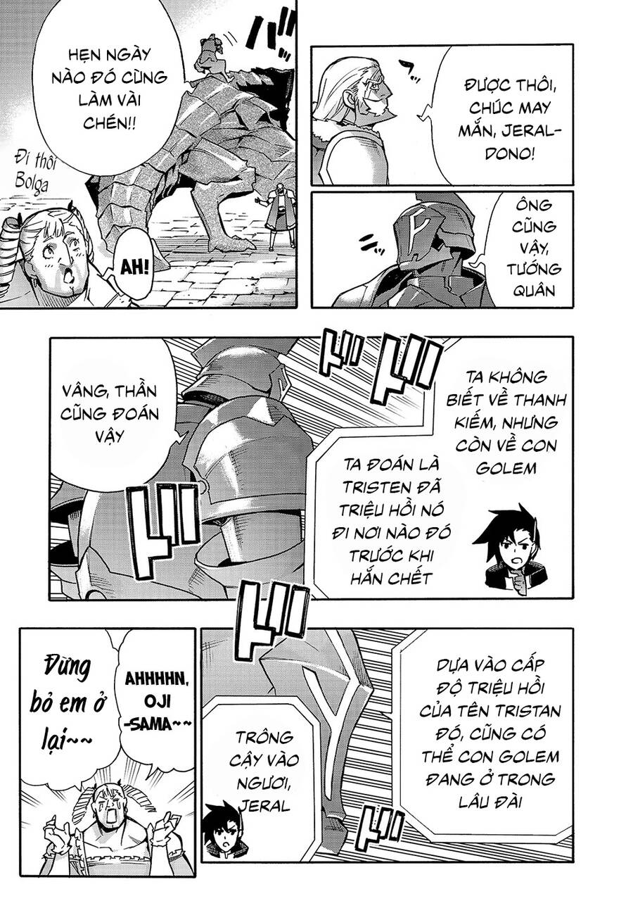 Kuro No Shoukanshi Chap 81 - Next Chap 82