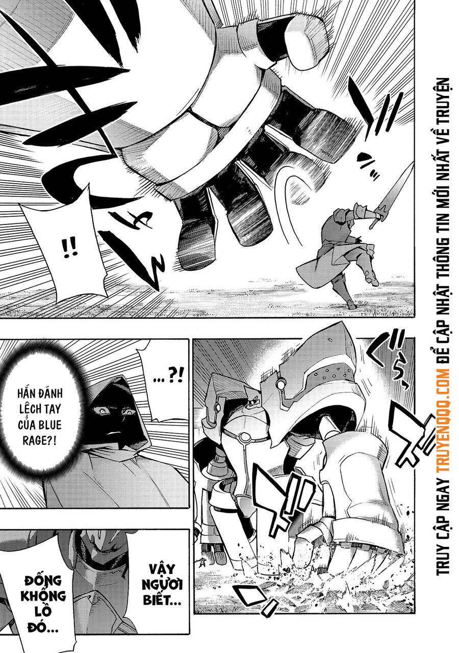 Kuro No Shoukanshi Chap 82 - Next Chap 83